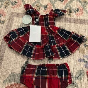 NEW Hill House Home Baby Nap Dress